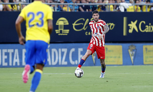 Temp 22-23 | Cádiz CF - Atlético de Madrid | De Paul
