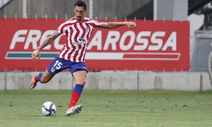 Temp 22-23 | Juventus - Atlético de Madrid | Savic