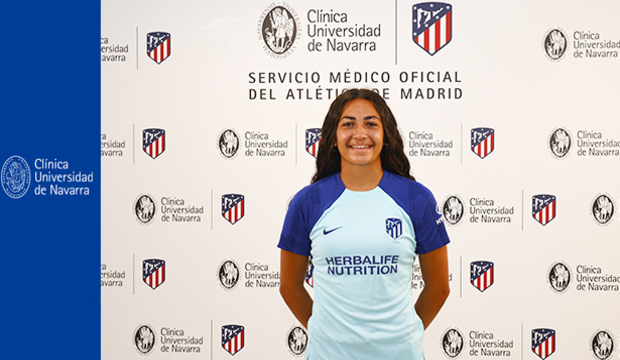 Temp. 22-23 | Lucía Moral | Fichaje Atlético de Madrid Femenino