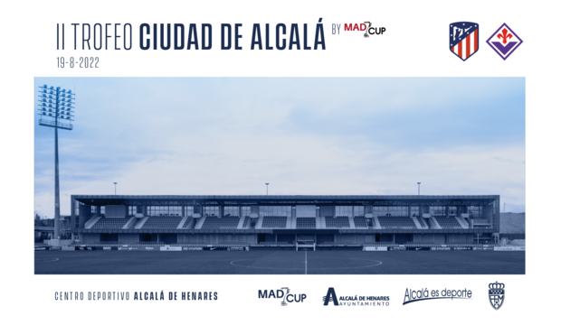 Temporada 2022/23 | Trofeo Alcalá 