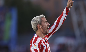 Temp. 22-23 | LaLiga Jornada 1 | Getafe - Atlético de Madrid | Griezmann