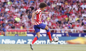 Temp. 22-23 | LaLiga Jornada 2 | Atlético de Madrid- Villarreal | Witsel