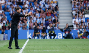 Temp. 22-23 | LaLiga Jornada 4 | Real Sociedad - Atleti | Simeone