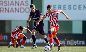 Temp 22-23 | Gimnástica Segoviana-Atlético de Madrid B | Cala