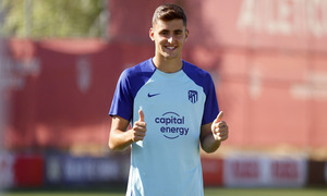 Temp. 22-23 | Dani Martínez | Youth League Juvenil A