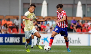 Temp. 22-23 | Atlético de Madrid-Oporto Youth League