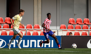 Temp. 22-23 | Atlético de Madrid-Oporto Youth League