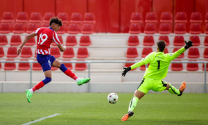 Temp. 22-23 | Atlético de Madrid-Oporto Youth League