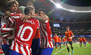 Temp. 22-23 | Atlético de Madrid – FC Porto | Piña