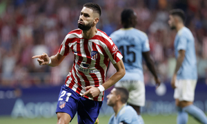 Temp. 22-23 | Atlético de Madrid-Celta | Carrasco
