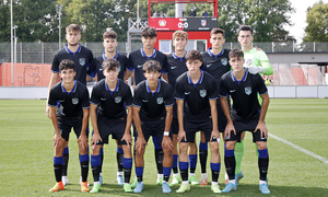 Temp. 22-23 | Bayer Leverkusen-Atlético de Madrid | Youth League