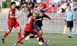 Temp. 22-23 | Bayer Leverkusen-Atlético de Madrid | Youth League