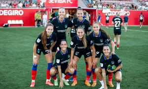 Temporada 2022/23 | Sevilla - Atlético de Madrid Femenino | Debuts