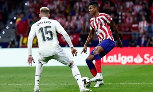 Temp. 22-23 | Atlético de Madrid-Real Madrid | Reinildo