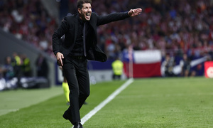 Temp. 22-23 | Atlético de Madrid-Real Madrid | Simeone