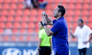 Temp. 22-23 | Atlético de Madrid B - Montijo | Tevenet