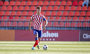 Temp. 22-23 | Atlético de Madrid B - Montijo | Fran González