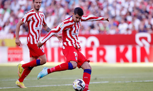 Temp. 22-23 | Sevilla - Atlético de Madrid | Morata