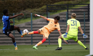 Temp. 22-23 | Club Brujas-Atlético de Madrid | Youth League