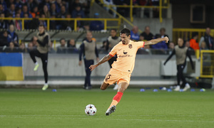 Temp 22-23 | Club Brujas - Atlético de Madrid | Savic