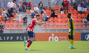 Temp. 22-23 | Atlético de Madrid B-AD Alcorcón B | Javi Cueto