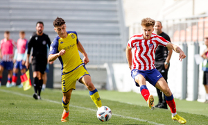 Temp. 22-23 | Atlético de Madrid B-AD Alcorcón B | Pablo Barrios