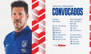 Lista vs Athletic ESP