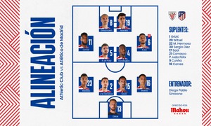 Once vs Athletic ESP