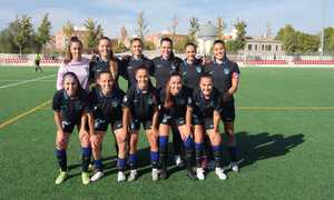 Atlético de Madrid Femenino B | 16-10-22
