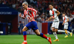 Temp 22-23 | Atlético de Madrid - Rayo Vallecano | Griezmann