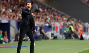 Temp 22-23 | Atlético de Madrid - Rayo Vallecano | Simeone