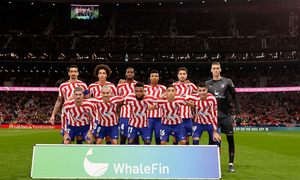 Temp 22-23 | Atlético de Madrid - Rayo Vallecano | Once inicial