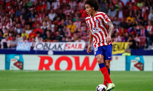 Temp 22-23 | Atlético de Madrid - Rayo Vallecano | Witsel