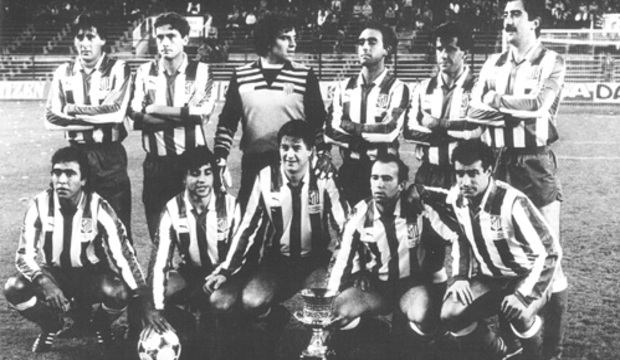 Supercopa de España 1985