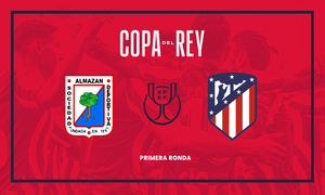 Rival Copa del Rey Primera Ronda - SD Almazán (ESP)