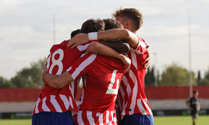 Temp. 22-23 | Atlético de Madrid-Leverkusen | Youth League