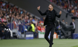 Temp. 22-23 | Atlético de Madrid-Leverkusen | Simeone