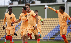 Temp. 22-23 | Porto-Atlético de Madrid | Youth League