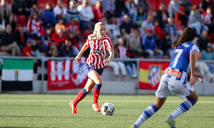 emp. 22-23 | Atlético de Madrid Femenino - Real Sociedad | Lundkvist
