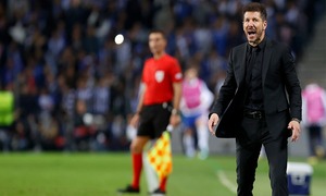 Temp. 22-23 | FC Porto - Atlético de Madrid | Simeone