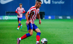 Temp. 22-23 | Atlético de Madrid B - CF Villanovense | Diego Bri