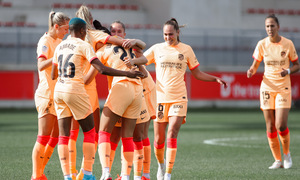 Atlético de Madrid Femenino Piña