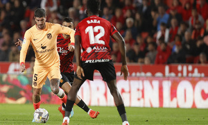 Temp. 22-23 | RCD Mallorca - Atlético de Madrid | De Paul