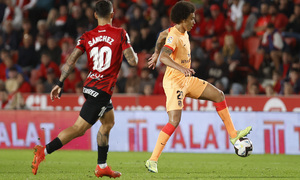Temp. 22-23 | Mallorca - Atleti | Witsel