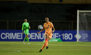 Temp. 22-23 | Brasil Ladies Cup | Internacional - Atlético de Madrid Femenino | Cinta