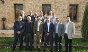 Comida Directivas Almazán - Atlético de Madrid 