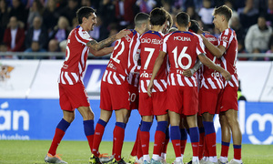 Temp. 22-23 | Almazán - Atlético de Madrid | Celebración