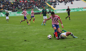 Temp. 22-23 | Cacereño - Atlético de Madrid B