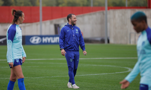 Temp. 22-23 | Óscar Fernández | Atlético de Madrid Femenino