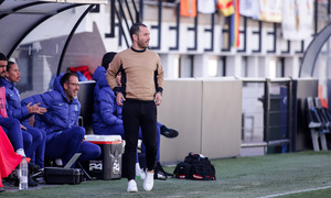 Temp. 22-23 | Valencia - Atlético de Madrid Femenino | Óscar Fernández